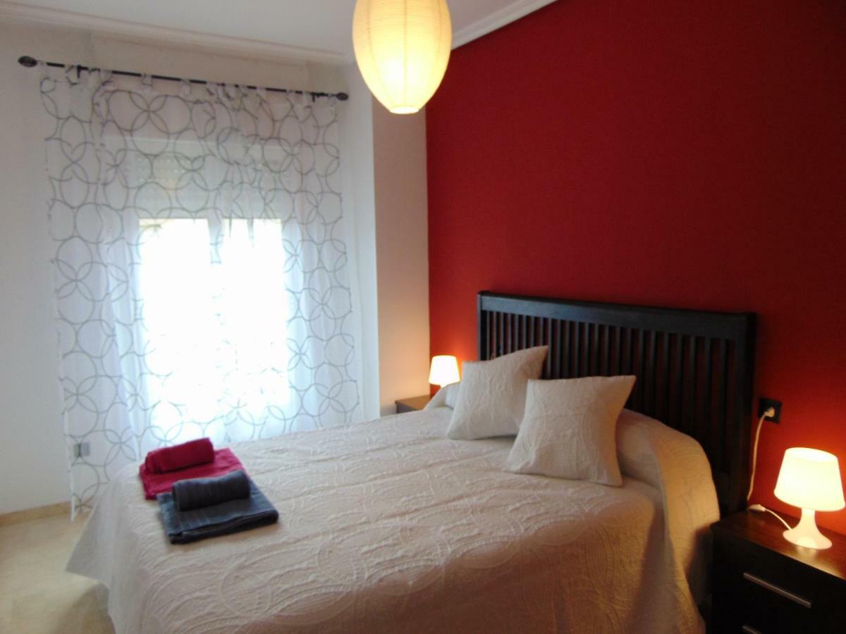 Vivienda Turistica Bufer Appartement Úbeda Buitenkant foto