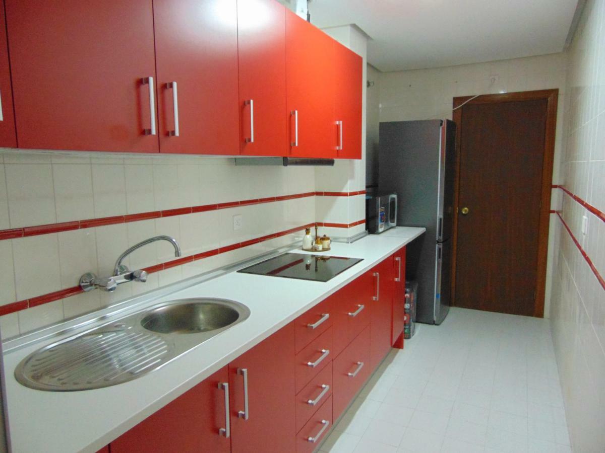 Vivienda Turistica Bufer Appartement Úbeda Buitenkant foto