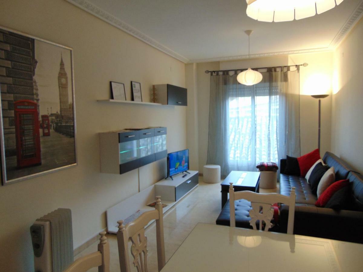Vivienda Turistica Bufer Appartement Úbeda Buitenkant foto