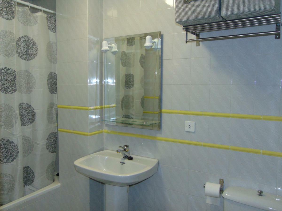 Vivienda Turistica Bufer Appartement Úbeda Buitenkant foto