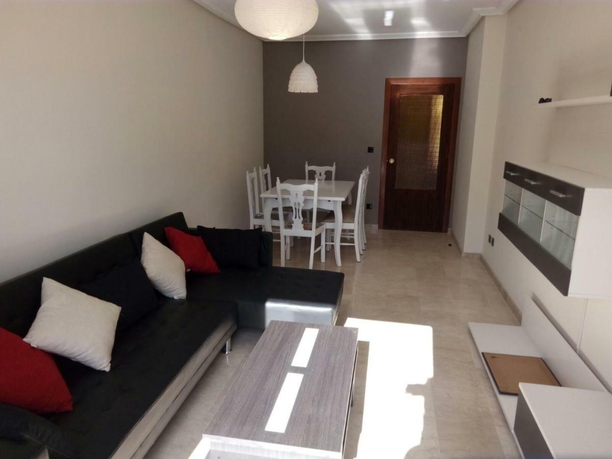 Vivienda Turistica Bufer Appartement Úbeda Buitenkant foto